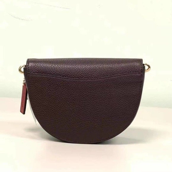 Coach C2176 Ellen Crossbody With Daisy - Picture 3 of 7